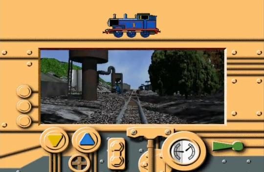 Thomas the Tank Engine & Friends in-game screen image #2 