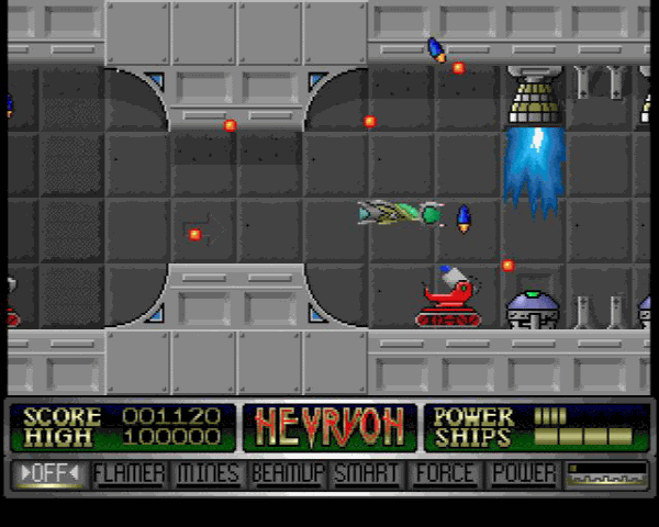 Nevryon in-game screen image #1 