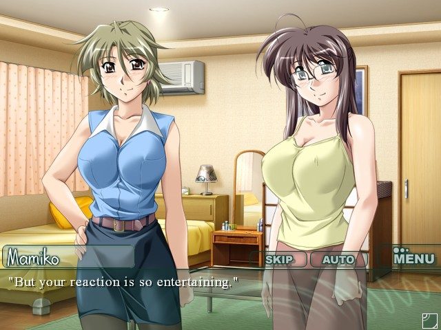 Amorous Professor Cherry  in-game screen image #3 