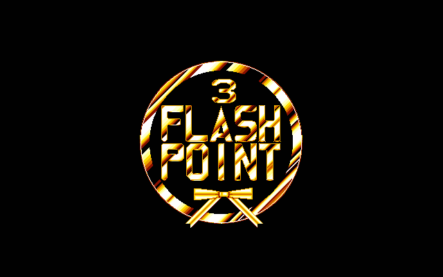 Flash Point 3  title screen image #1 