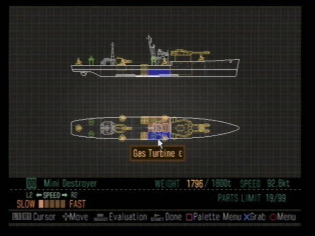 Naval Ops: Commander  in-game screen image #1 