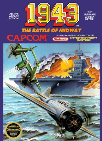 1943: The Battle of Midway  package image #1 