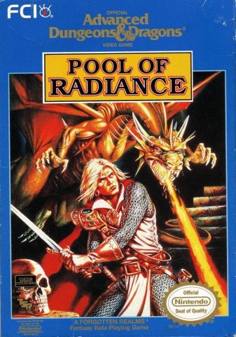 Pool of Radiance  package image #1 