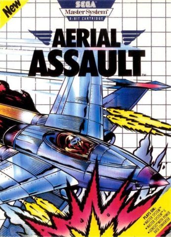 Aerial Assault  package image #1 