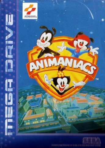Animaniacs package image #1 