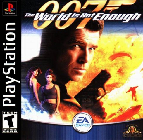 007: The World is Not Enough  package image #1 