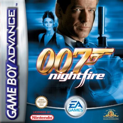 James Bond 007: Nightfire  package image #1 