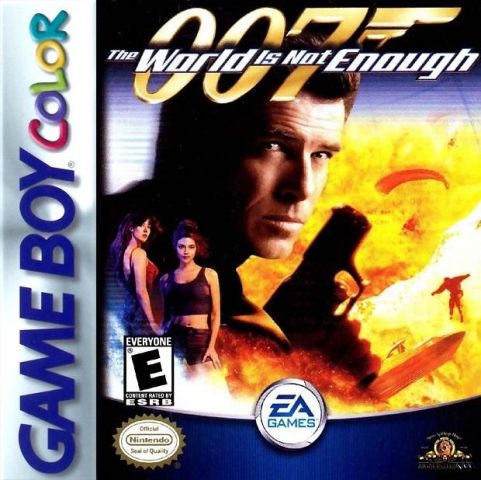 007: The World is Not Enough package image #1 