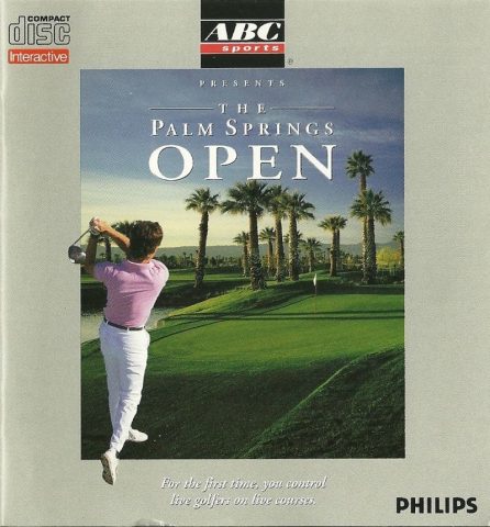 The Palm Springs Open  package image #1 