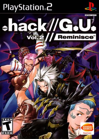 .hack//G.U. vol. 2//Reminisce  package image #1 