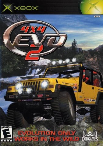 4x4 EVO 2  package image #1 