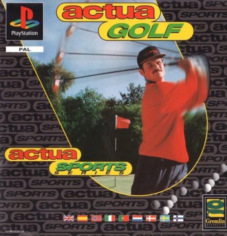 Actua Golf  package image #1 