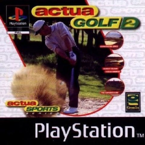 Actua Golf 2 package image #1 