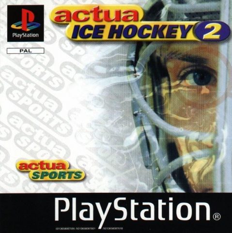 Actua Ice Hockey 2 package image #1 