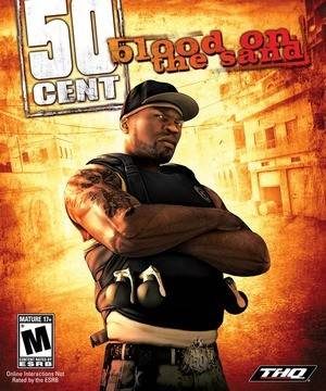 50 Cent: Blood on the Sand package image #1 