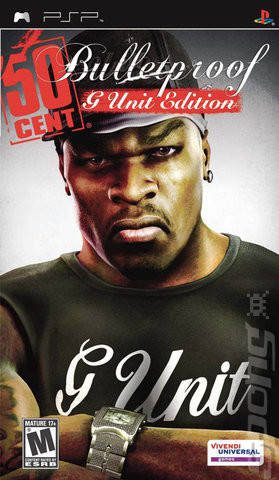 50 Cent - Bulletproof G Unit Edition package image #1 