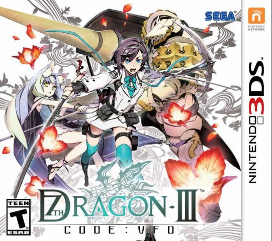 7th Dragon III Code: VFD package image #1 