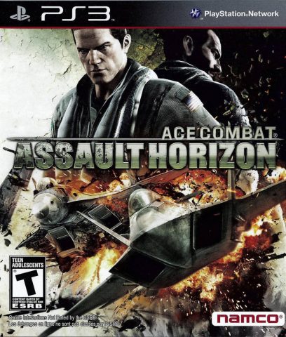 Ace Combat: Assault Horizon package image #1 