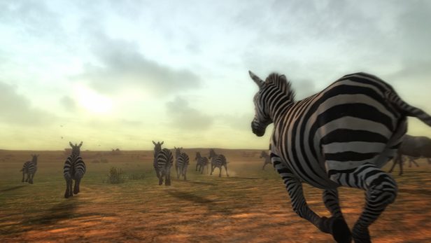 Afrika  in-game screen image #2 