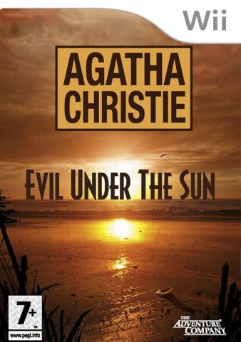Agatha Christie: Evil Under the Sun package image #1 