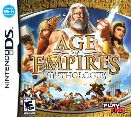 Age of Empires - Mythologies  package image #1 