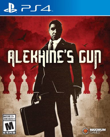 Alekhine's Gun package image #1 