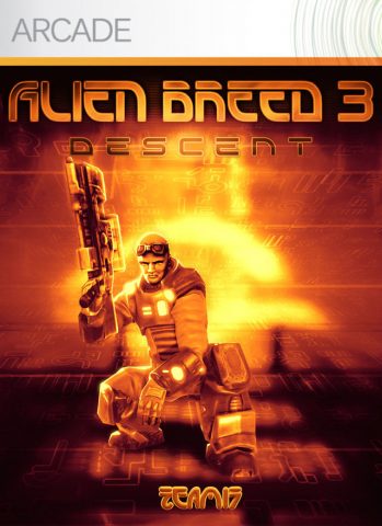 Alien Breed 3: Descent package image #1 