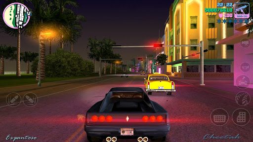 Grand Theft Auto: Vice City in-game screen image #2 