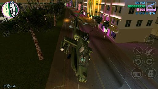 Grand Theft Auto: Vice City in-game screen image #1 