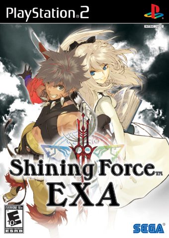 Shining Force EXA  package image #1 