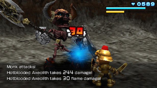Ape Quest: The Record of Piposaru War  in-game screen image #3 
