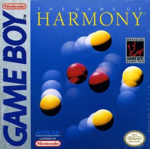 The Game of Harmony package image #1 