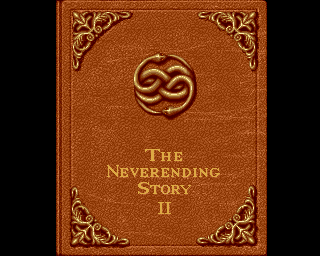 The Neverending Story II title screen image #1 
