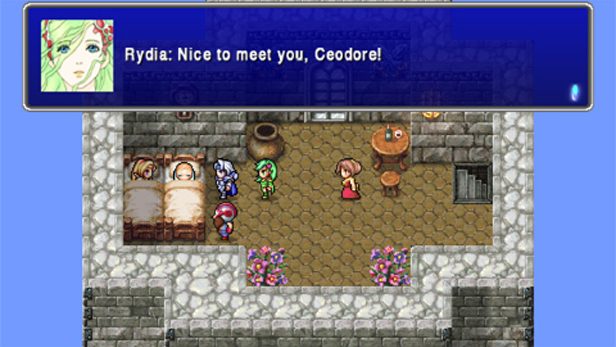 Final Fantasy IV: The Complete Collection - Final Fantasy IV and The After Years  in-game screen image #1 