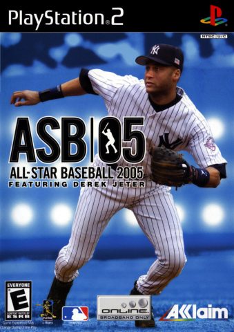 All-Star Baseball 2005 package image #1 