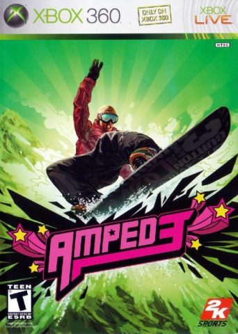 Amped 3 package image #1 