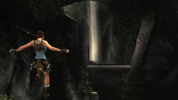 Tomb Raider: Anniversary  in-game screen image #1 
