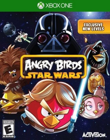 Angry Birds Star Wars package image #1 