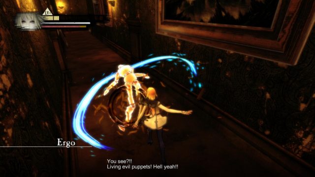 Anima: Gate of Memories in-game screen image #3 