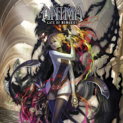 Anima: Gate of Memories package image #1 
