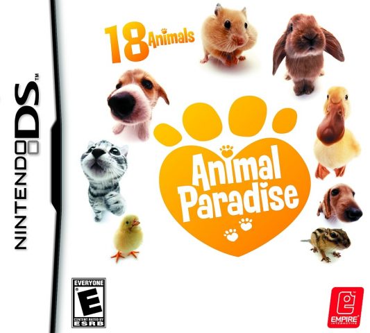 Animal Paradise package image #1 