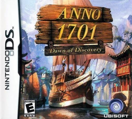 Anno 1701: Dawn of Discovery  package image #1 
