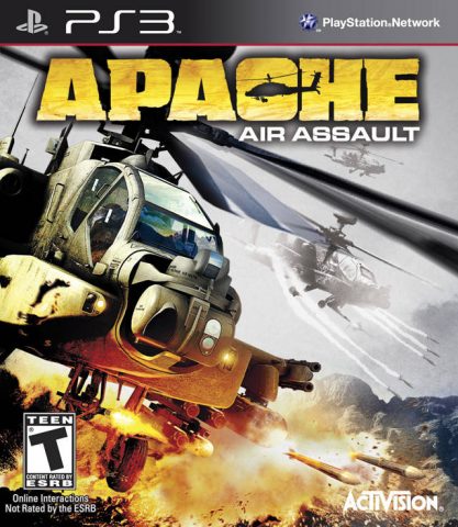 Apache: Air Assault package image #1 