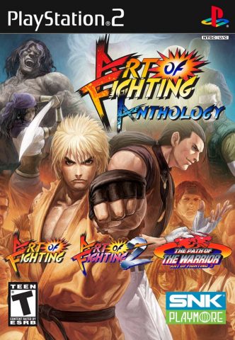 Art of Fighting Anthology package image #1 