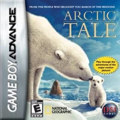 Arctic Tale package image #1 