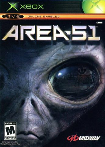 AREA-51  package image #1 