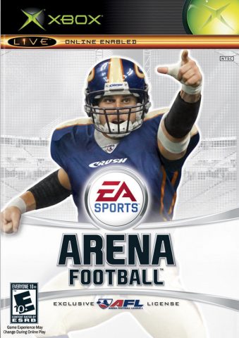 Arena Football package image #1 