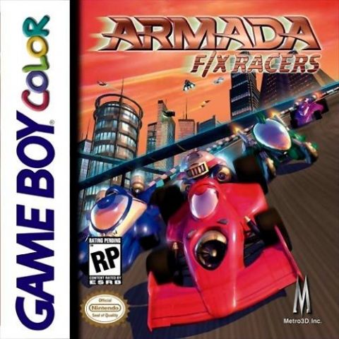 Armada: F/X Racers  package image #1 