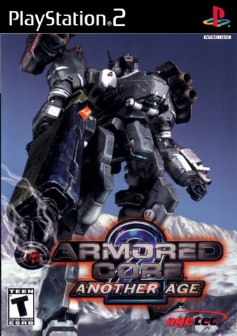 Armored Core 2: Another Age package image #1 