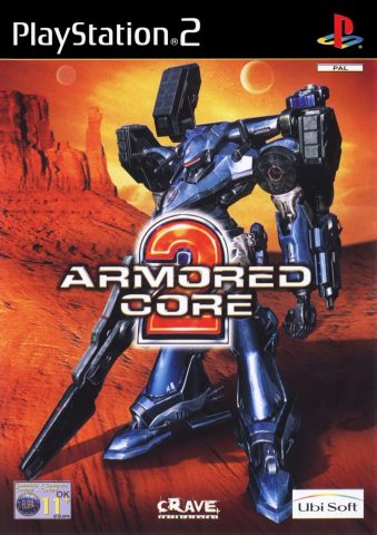 Armored Core 2 package image #1 